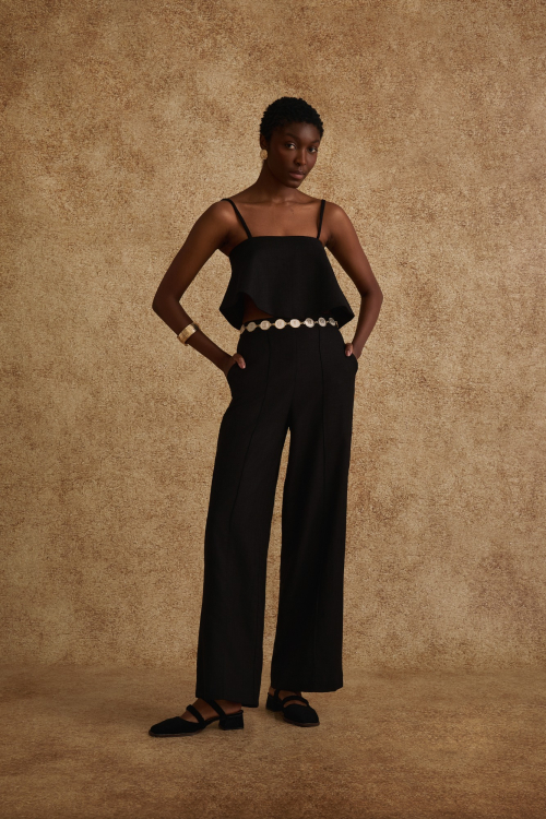 Aluf — CALÇA O TEMPO PRETO