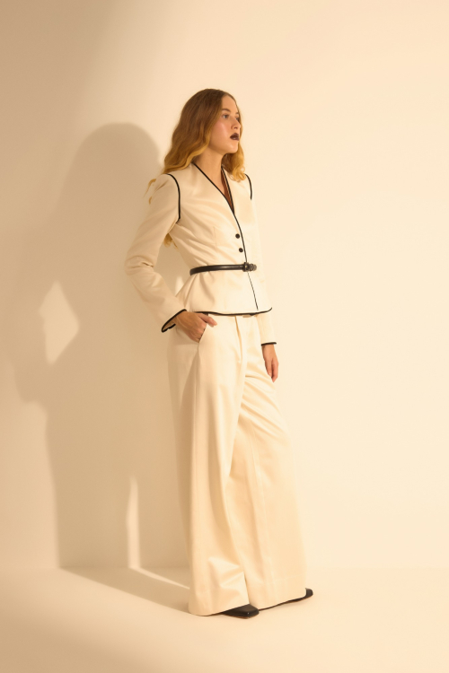 Aluf — BLAZER PROSA OFF WHITE