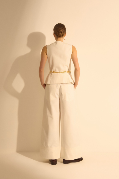 Aluf — COLETE LOLITA OFF WHITE