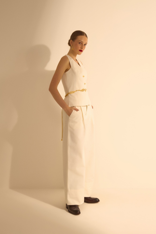 Aluf — COLETE LOLITA OFF WHITE