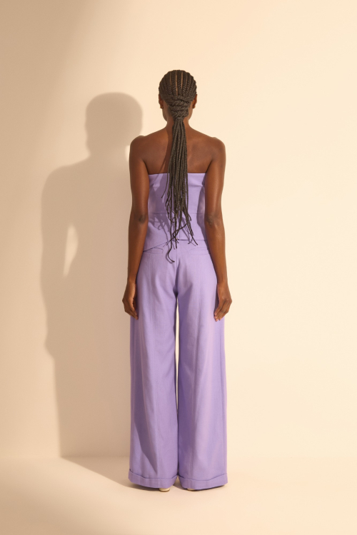 Aluf — CALÇA ELOISA LAVANDA