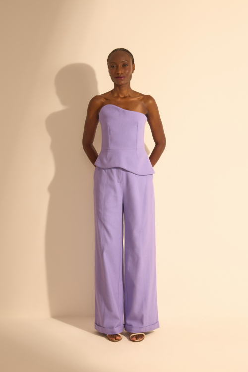 Aluf — CORSET ALTER LAVANDA