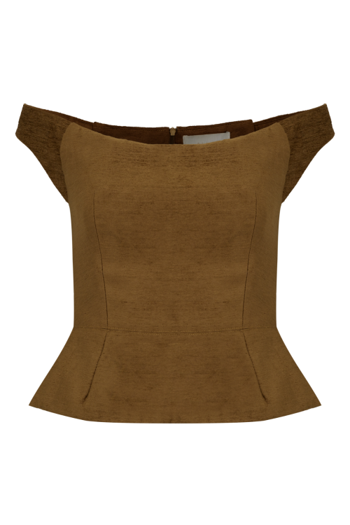 Aluf — CORSET AMPULHETA FENDI