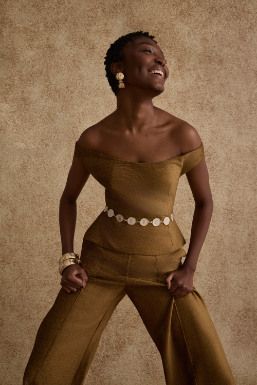 Aluf — CORSET AMPULHETA FENDI