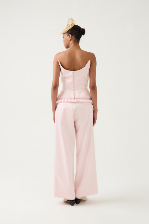 Aluf — ALUF - Corset Arlequim Balé Lenzing™ Ecovero™