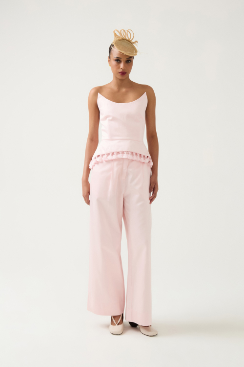 CORSET ARLEQUIM BALÉ LENZING™ ECOVERO™