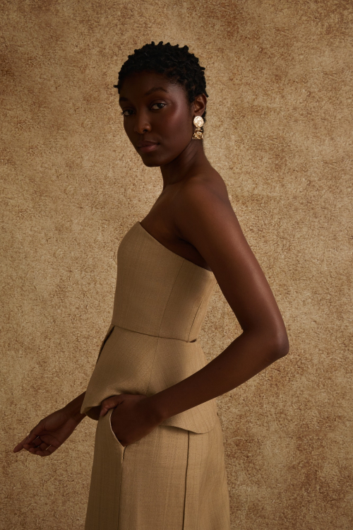 Aluf — CORSET O TEMPO FENDI