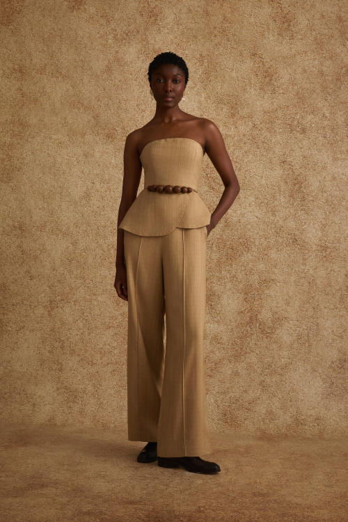 Aluf — CORSET O TEMPO FENDI