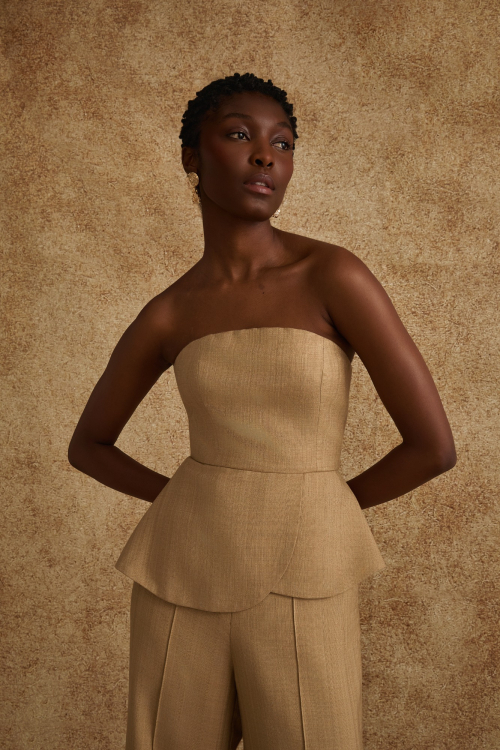 CORSET O TEMPO FENDI