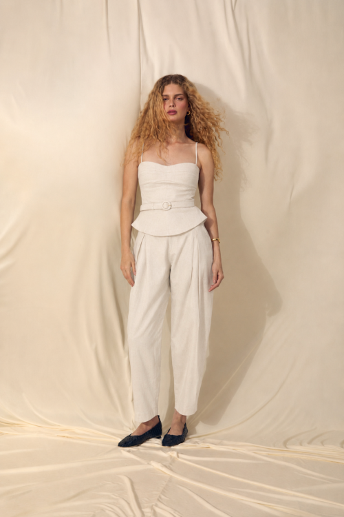 CORSET PORTO	CRU