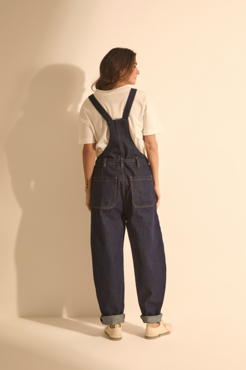 Aluf — JARDINEIRA ACROBATA INDIGO