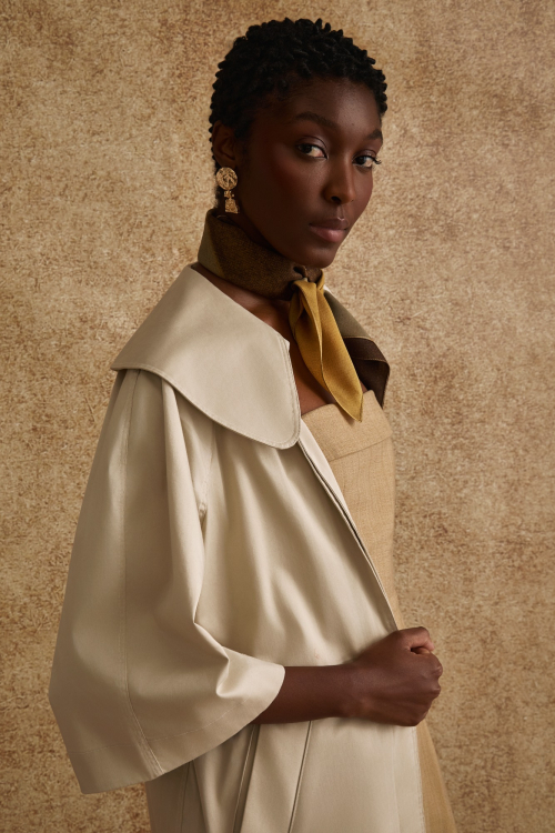 LENÇO CÉU DE AREIA