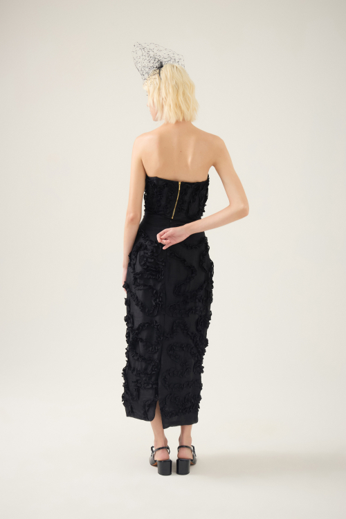 Aluf — ALUF - Corset Saltin Ateliê Preto
