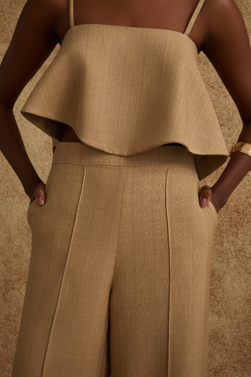 Aluf — CALÇA O TEMPO FENDI