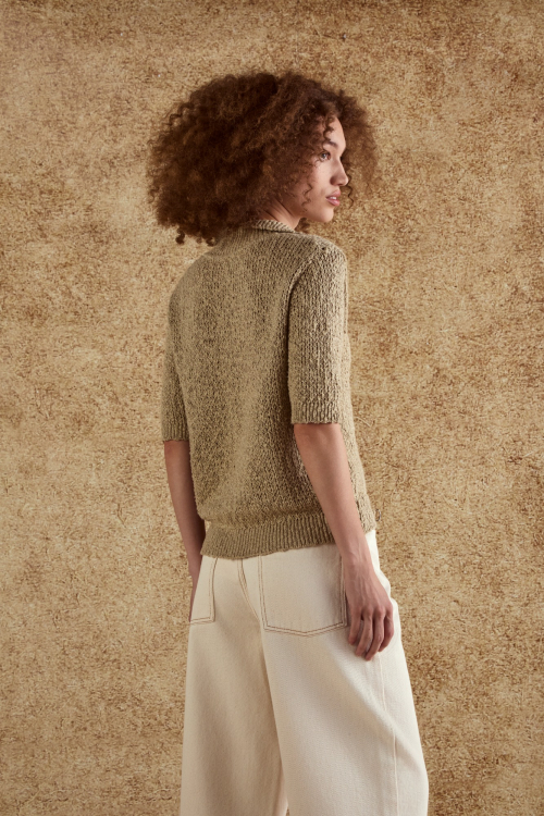 Aluf — POLO MELINA FENDI