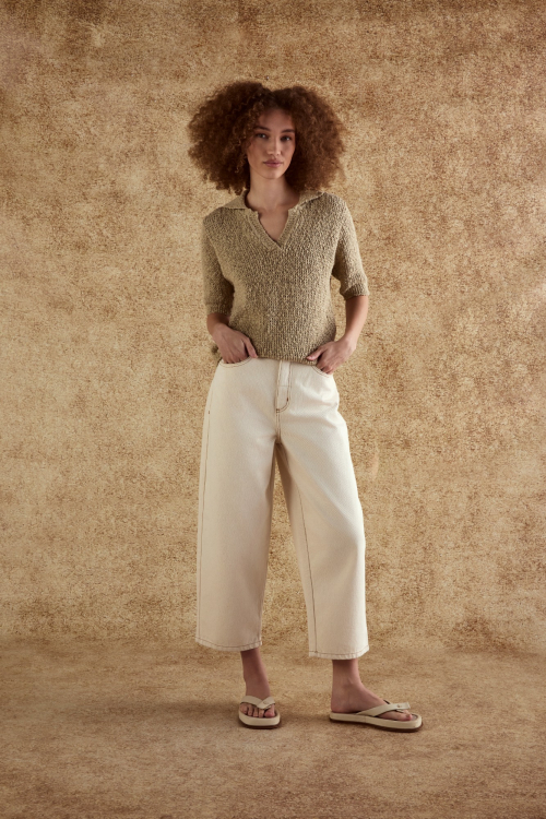 Aluf — POLO MELINA FENDI