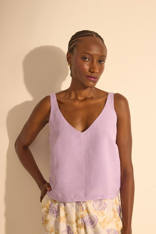 REGATA MOMENTO LAVANDA