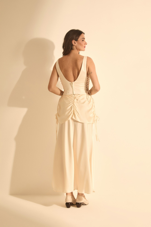 Aluf — SAIA CETIM OFF WHITE