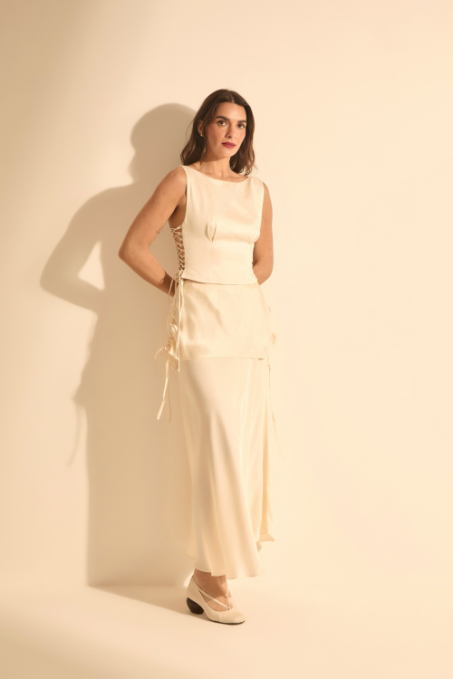 SAIA CETIM OFF WHITE
