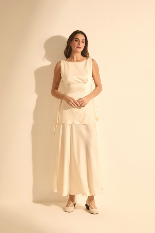 Aluf — SAIA CETIM OFF WHITE