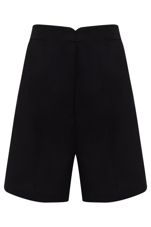 Aluf — SHORT CAPITU PRETO