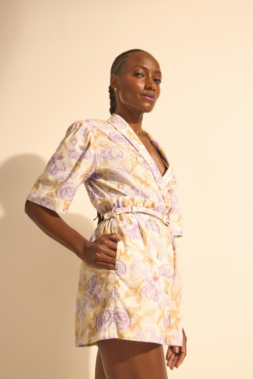 SHORT LAVANDA LAVANDA