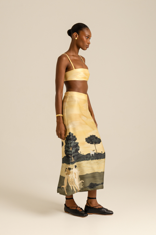 TOP CIRANDA ESTAMPADO
