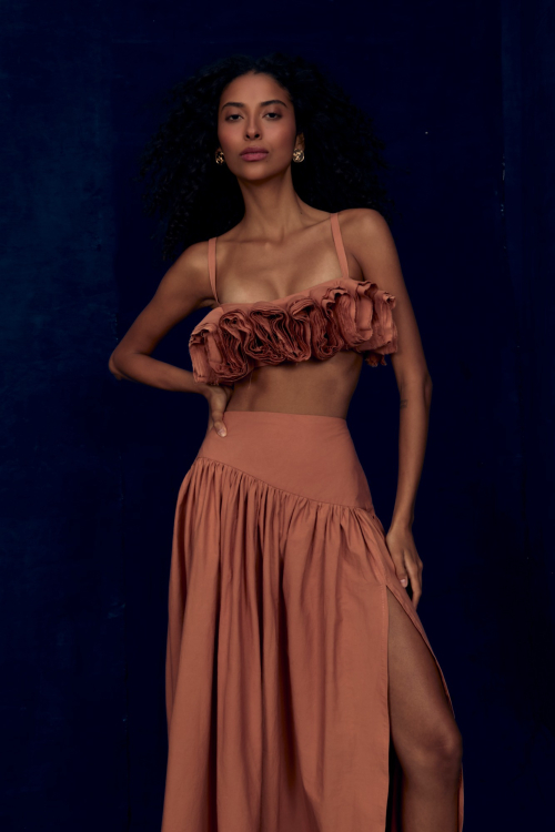 TOP SOLARE CORAL	