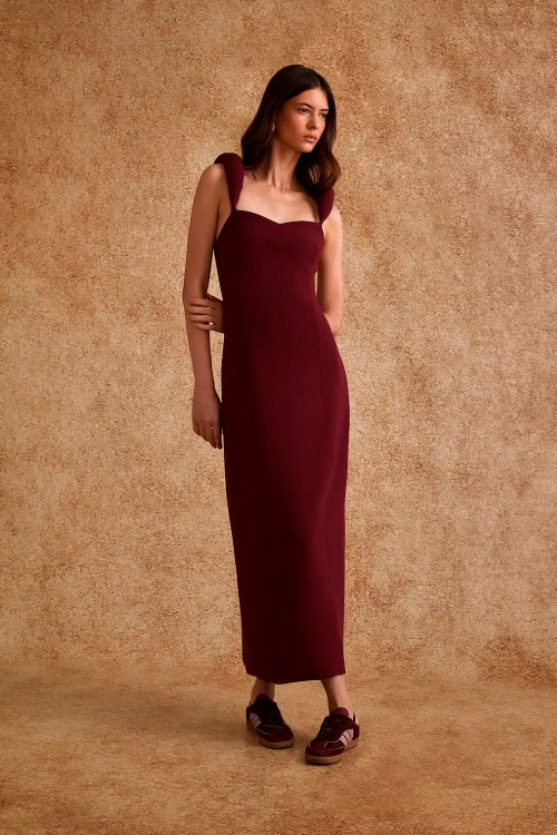 VESTIDO CECI MANGOSTIN