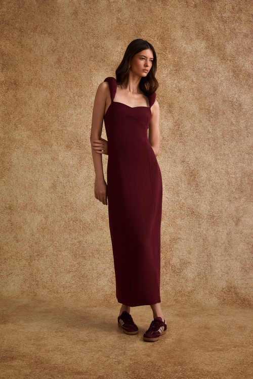 VESTIDO CECI MANGOSTIN