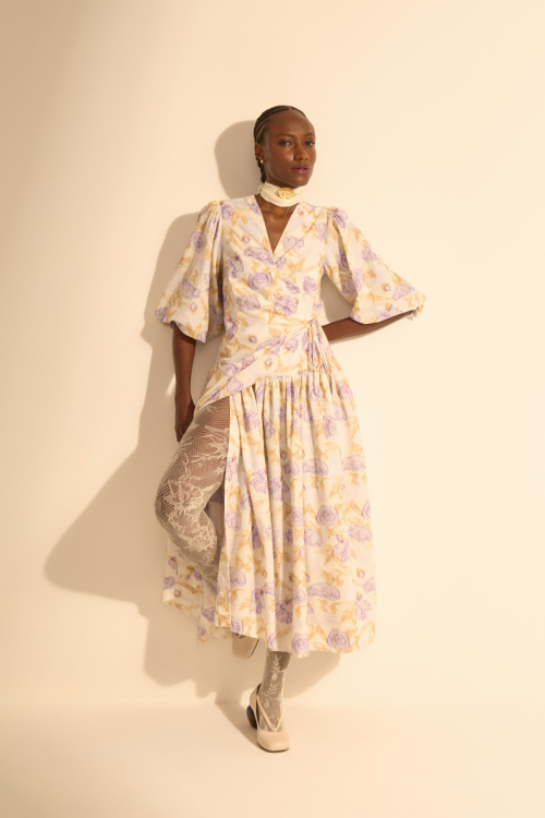 Aluf — VESTIDO ANA LAVANDA