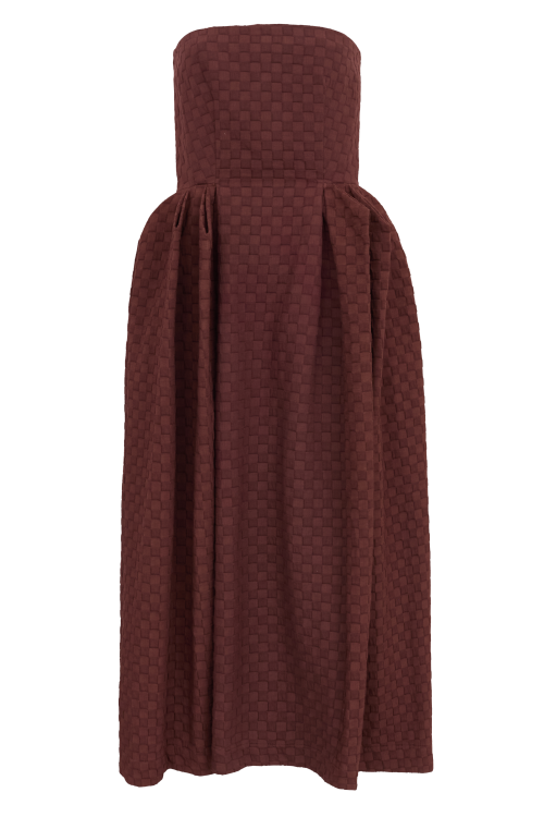 Aluf — ALUF - Vestido Dama Cacau