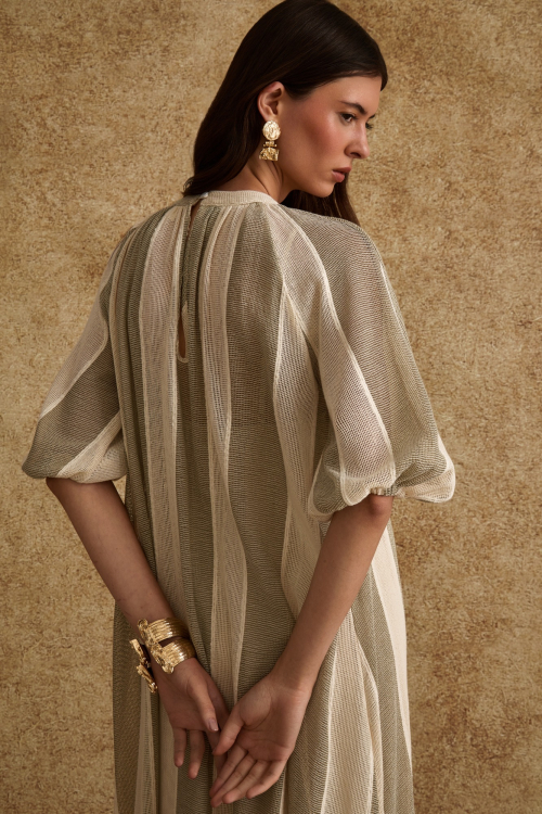 Aluf — VESTIDO GOL A GOL FENDI