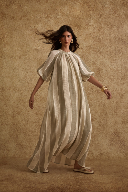 Aluf — VESTIDO GOL A GOL FENDI