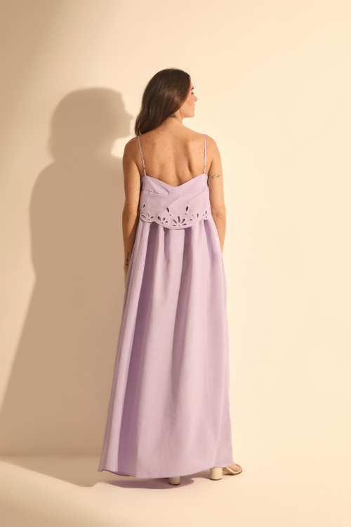 Aluf — VESTIDO MOMENTO LAVANDA