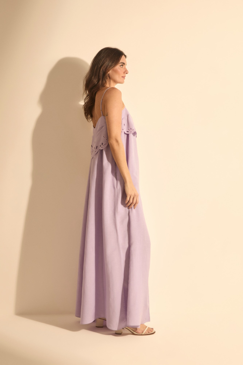 Aluf — VESTIDO MOMENTO LAVANDA