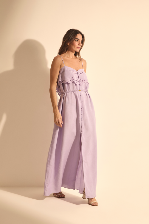 Aluf — VESTIDO MOMENTO LAVANDA