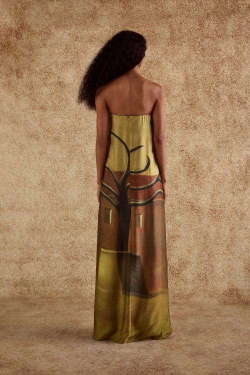Aluf — VESTIDO PÁTIO DO COLÉGIO