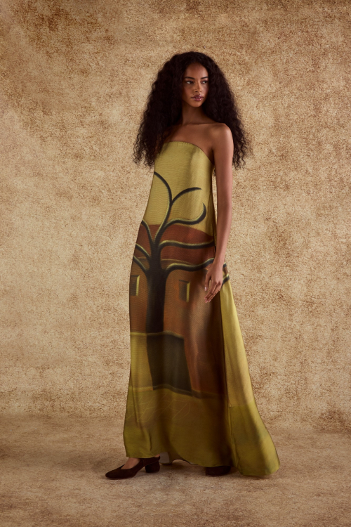 VESTIDO PÁTIO DO COLÉGIO