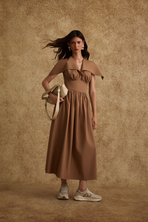 VESTIDO TIC-TAC CRAFT